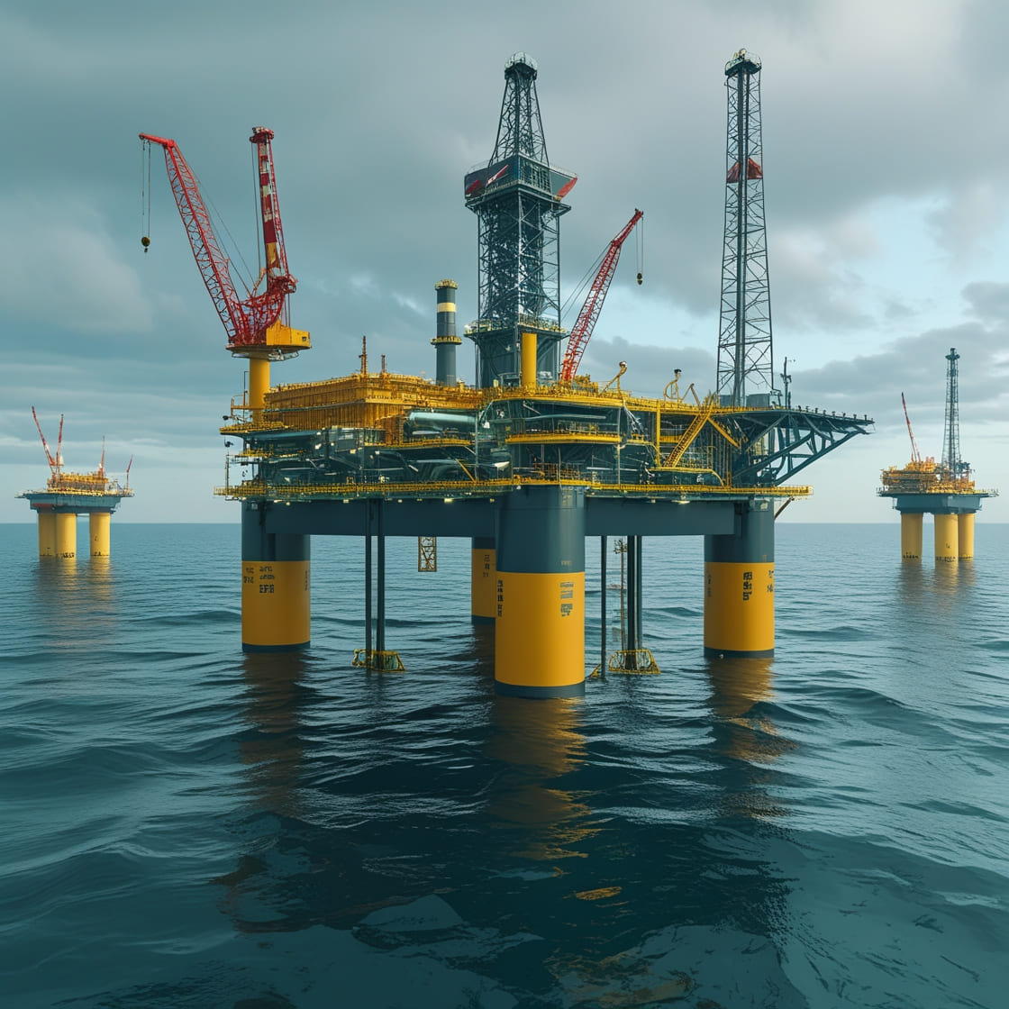 Dana Shiftings Energy Infrastructure